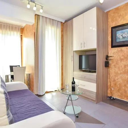 Apartment Lux M Center